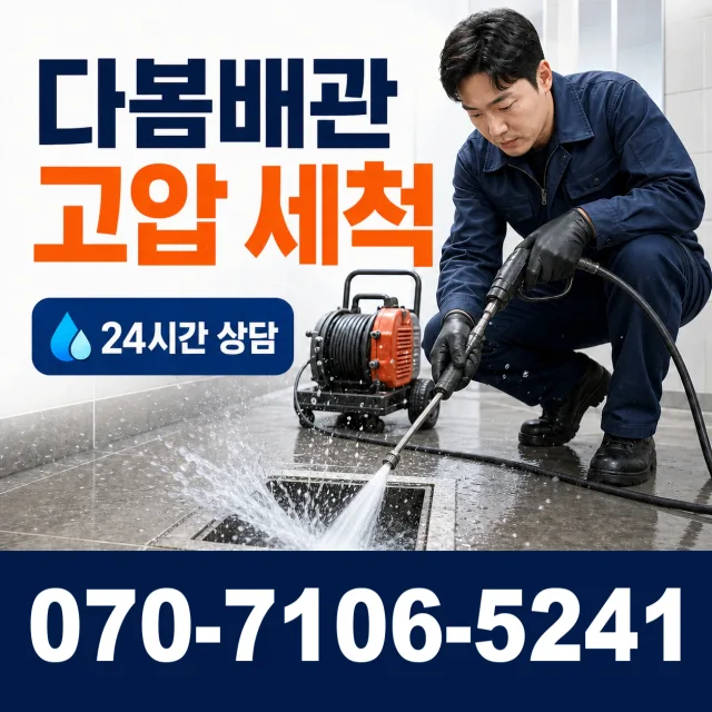 울주군 웅촌면 싱크대배관교체 상담 이미지 4