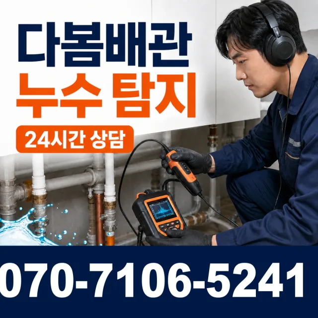 울주군 웅촌면 싱크대배관교체 상담 이미지 5